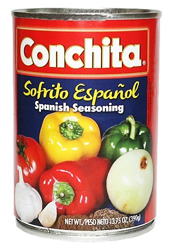 Conchita imported Spanish sofrito. 13  OZ  can